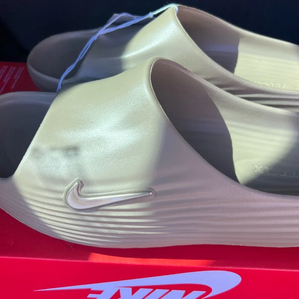 Nike comfortable slip